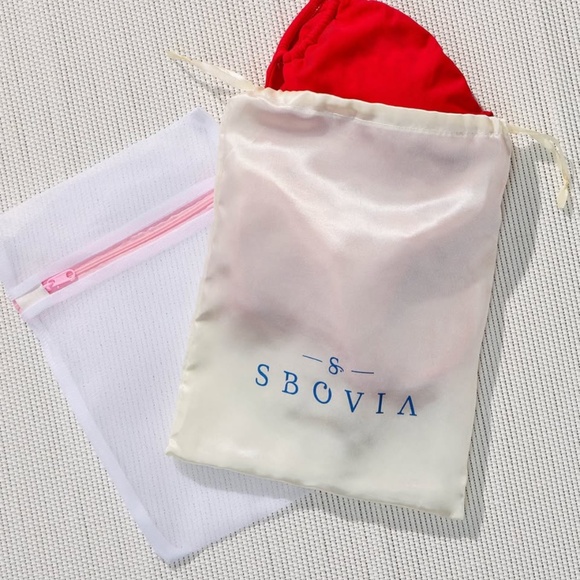 Sbovia The Luxe Monokini (Red) Swimsuit - Picture 5 of 7